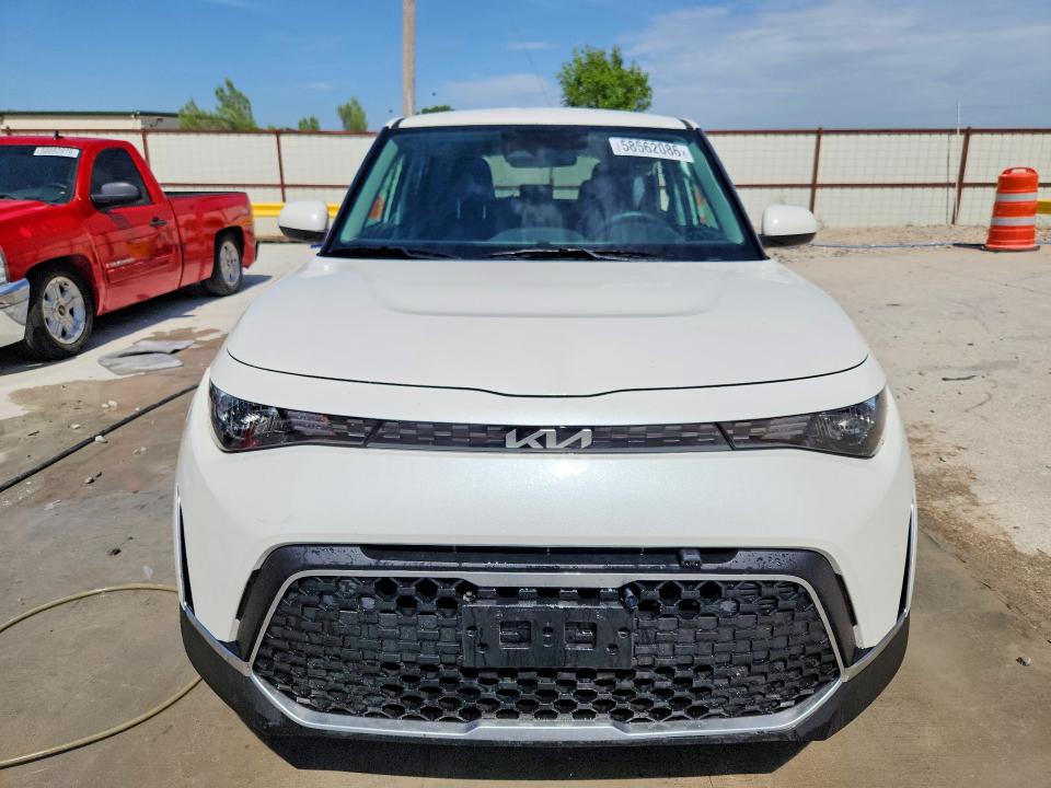 58562086 :رقم المزاد ، KNDJ23AU0S7968305 vin ، 2025 Kia Soul مزاد بيع