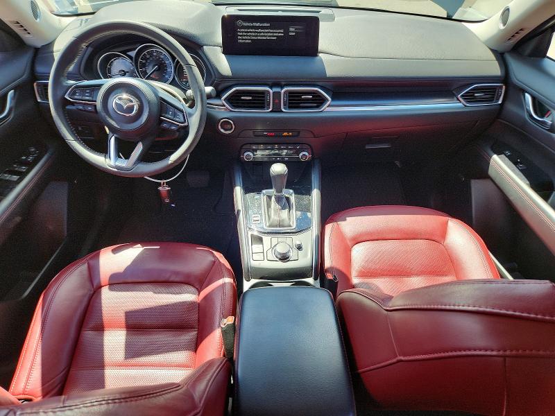 2024 Mazda Cx-5 მანქანა იყიდება აუქციონზე, vin: JM3KFBCL6R0477898, აუქციონის ნომერი: 55411456