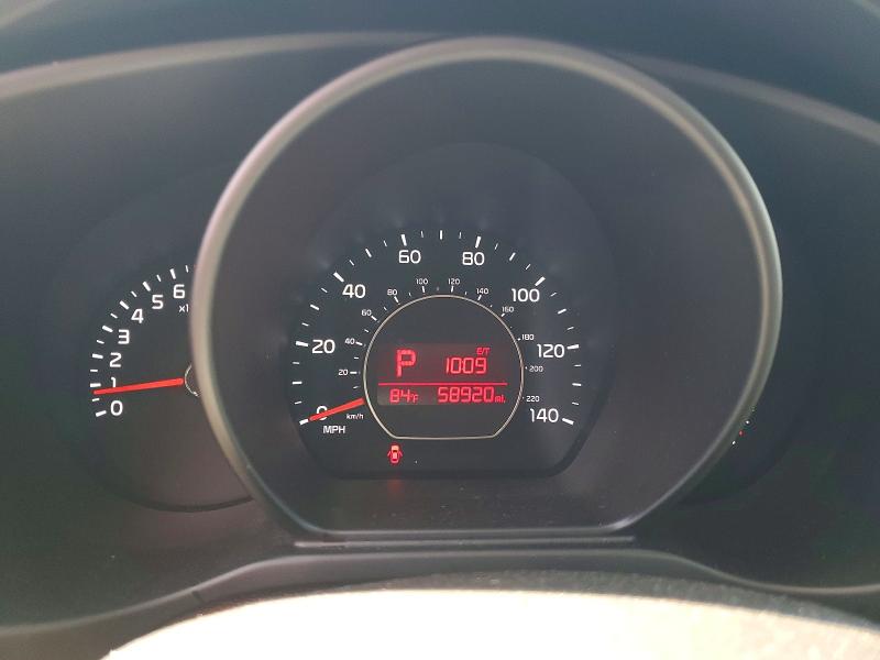 2018 Kia Soul მანქანა იყიდება აუქციონზე, vin: KNDJN2A26J7600774, აუქციონის ნომერი: 57422236