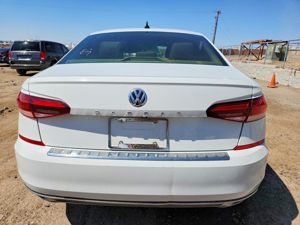 Продажа на аукционе авто 2020 Volkswagen Passat, vin: 1VWSA7A39LC019931, номер лота: 57953576