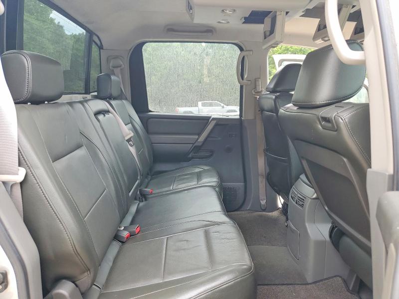 Продажа на аукционе авто 2005 Nissan Titan, vin: 1N6BA07A75N544748, номер лота: 57213756