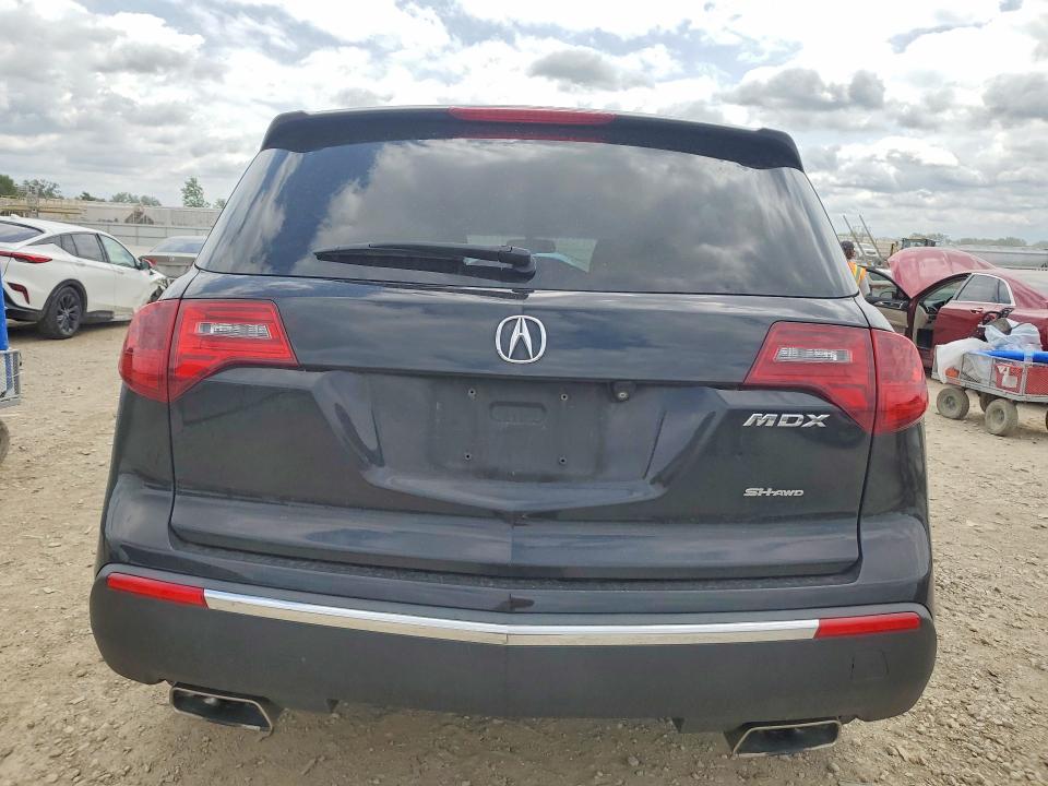 Продажа на аукционе авто 2013 Acura Mdx, vin: 2HNYD2H68DH524584, номер лота: 57043046