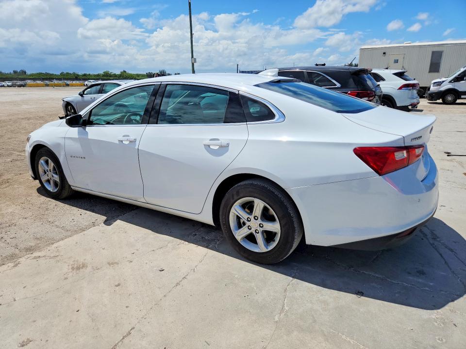56962986 :رقم المزاد ، 1G1ZD5ST0RF114311 vin ، 2024 Chevrolet Malibu مزاد بيع