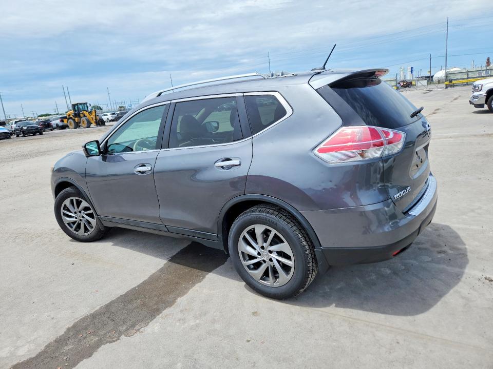 Aukcja sprzedaży 2015 Nissan Rogue, vin: 5N1AT2MT4FC838367, numer aukcji: 54178586