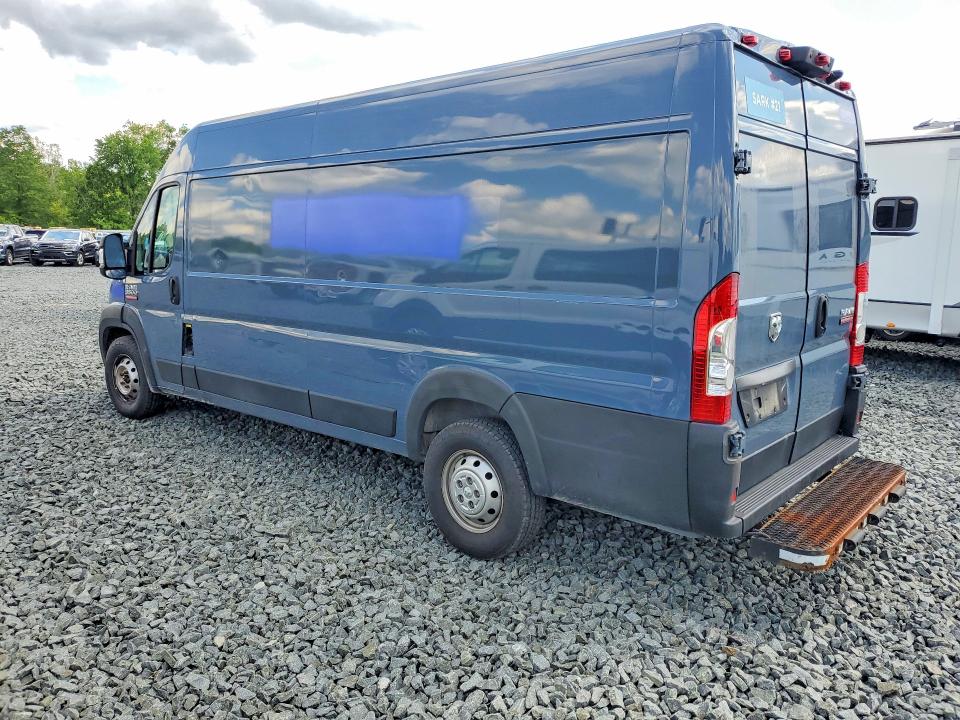 Продаж на аукціоні авто 2021 Ram Promaster 3500, vin: 3C6MRVJG3ME535392, номер лоту: 57244576
