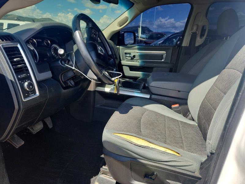 57570116 :رقم المزاد ، 1C6RR7LT4FS552357 vin ، 2015 Ram 1500 مزاد بيع