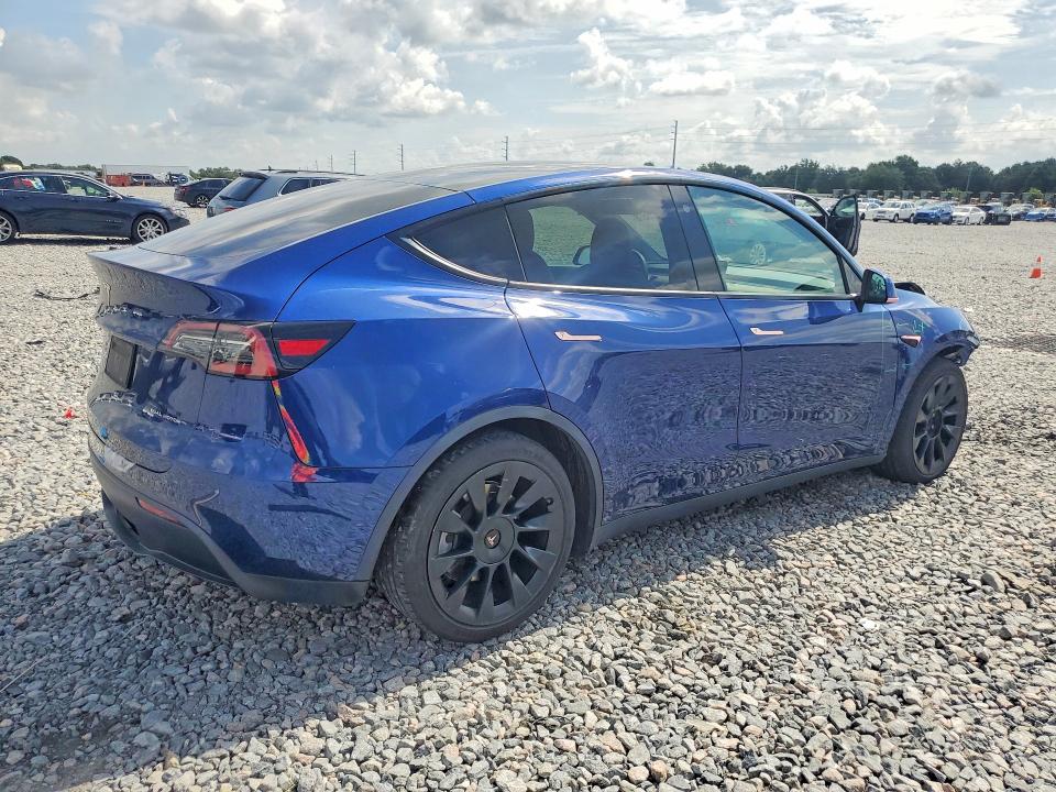 Aukcja sprzedaży 2022 Tesla Model Y, vin: 7SAYGAEE1NF310176, numer aukcji: 58073676