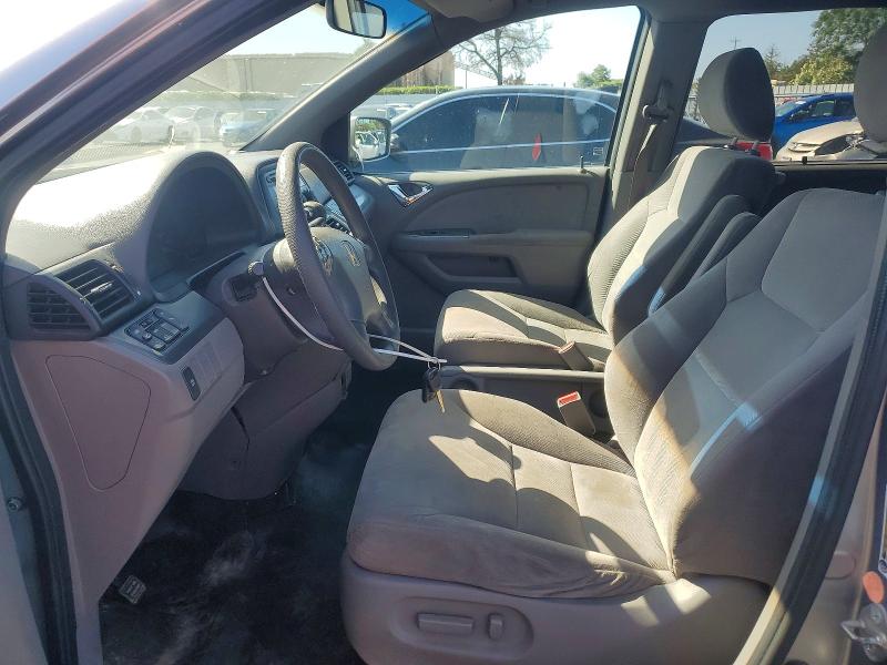 Продажа на аукционе авто 2008 Honda Odyssey, vin: 5FNRL38468B101175, номер лота: 56159386