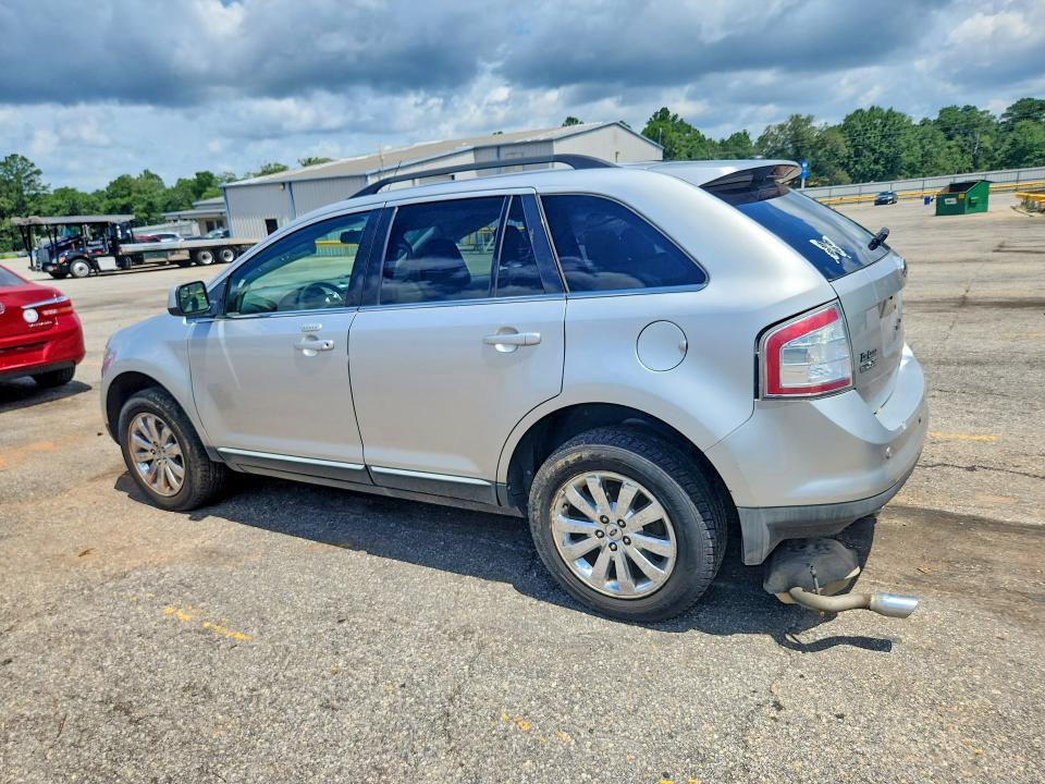 Продажа на аукционе авто 2010 Ford Edge, vin: 2FMDK4KC6ABB53715, номер лота: 58111576