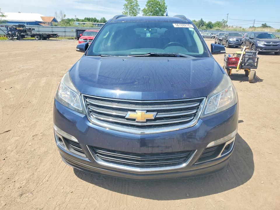 Aukcja sprzedaży 2017 Chevrolet Traverse, vin: 1GNKRGKD5HJ268353, numer aukcji: 56128216