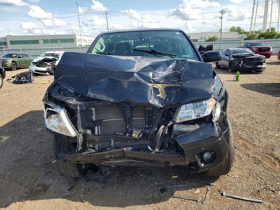 58756366 :رقم المزاد ، 1N6ED0EB2MN702878 vin ، 2021 Nissan Frontier مزاد بيع