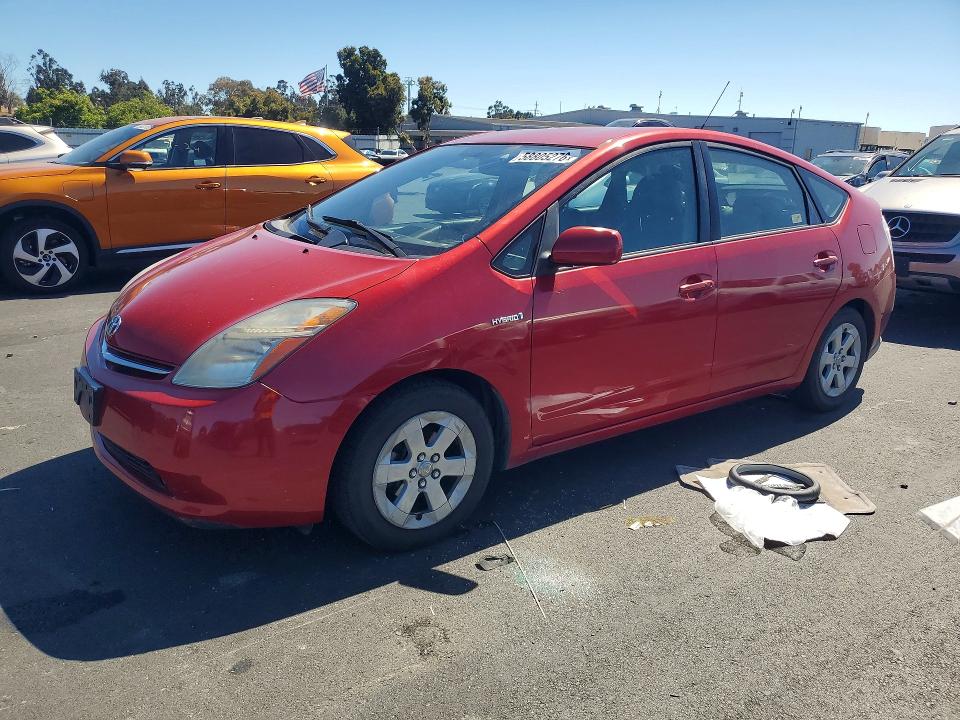 Auction sale of the 2008 Toyota Prius, vin: JTDKB20U587799455, lot number: 58805276