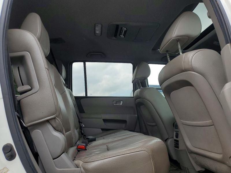 Продаж на аукціоні авто 2013 Honda Pilot, vin: 5FNYF4H62DB503344, номер лоту: 58546666
