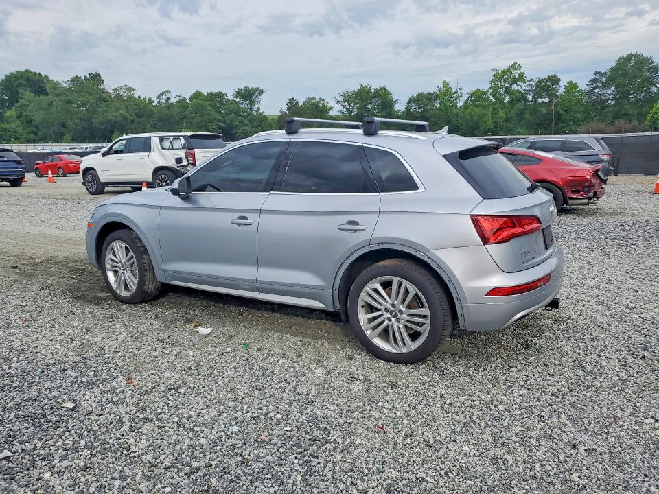Продаж на аукціоні авто 2019 Audi Q5, vin: WA1BNAFY5K2062833, номер лоту: 57671186