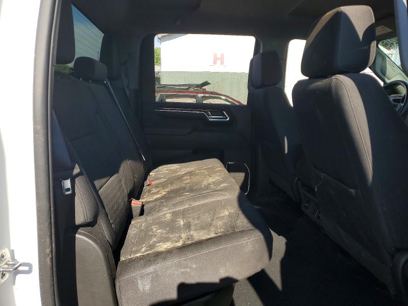 57389246 :رقم المزاد ، 1GT1UME7XSF104548 vin ، 2025 Gmc Sierra مزاد بيع
