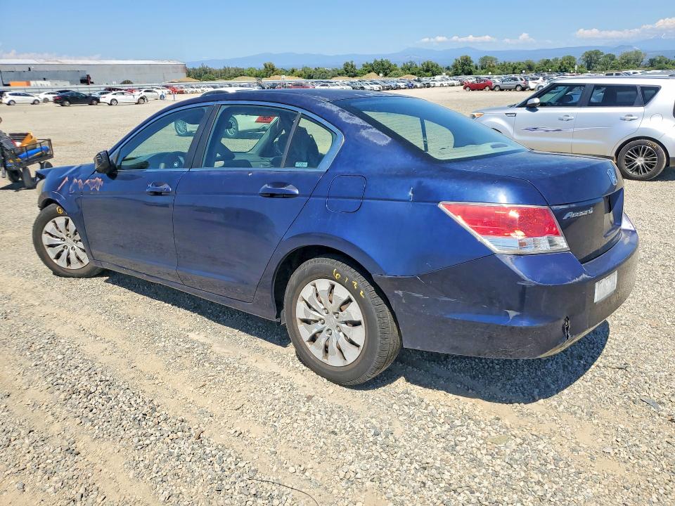Продажа на аукционе авто 2010 Honda Accord, vin: 1HGCP2F34AA018570, номер лота: 58578046