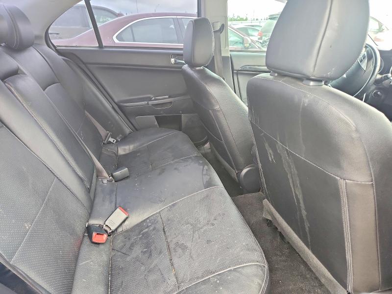 2017 Mitsubishi Lancer მანქანა იყიდება აუქციონზე, vin: JA32U8FW6HU606350, აუქციონის ნომერი: 57552276
