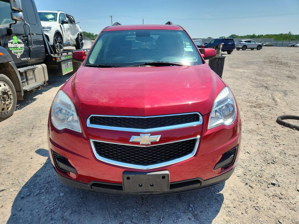 Продажа на аукционе авто 2015 Chevrolet Equinox, vin: 2GNFLFEK2F6245811, номер лота: 58568306
