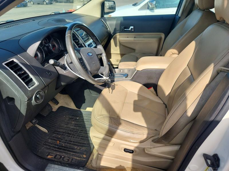 2008 Ford Edge მანქანა იყიდება აუქციონზე, vin: 2FMDK39C18BB10846, აუქციონის ნომერი: 58691156