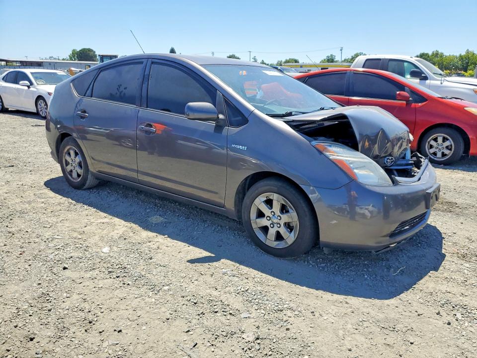Продажа на аукционе авто 2008 Toyota Prius, vin: JTDKB20U283340195, номер лота: 57437116