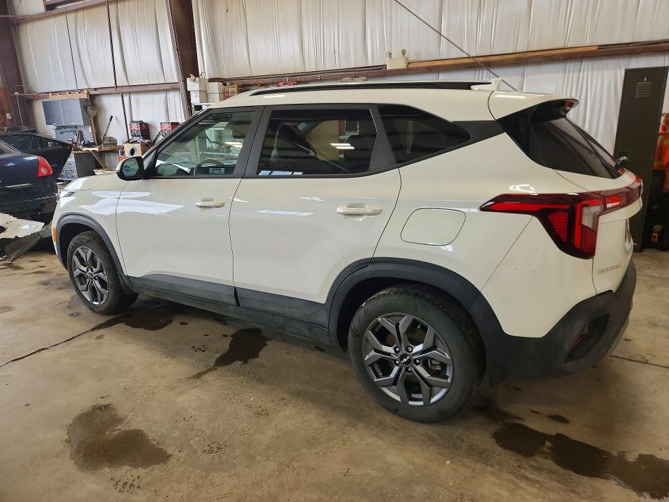 Auction sale of the 2025 Kia Seltos, vin: KNDEPCAA6S7816487, lot number: 58378336