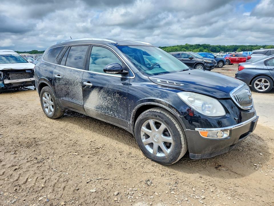 58883756 :رقم المزاد ، 5GAEV23D19J171480 vin ، 2009 Buick Enclave مزاد بيع