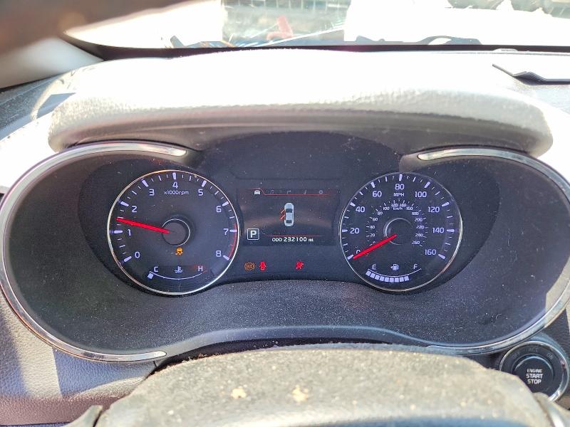 Aukcja sprzedaży 2015 Kia Forte, vin: KNAFX5A88F5370323, numer aukcji: 58487486