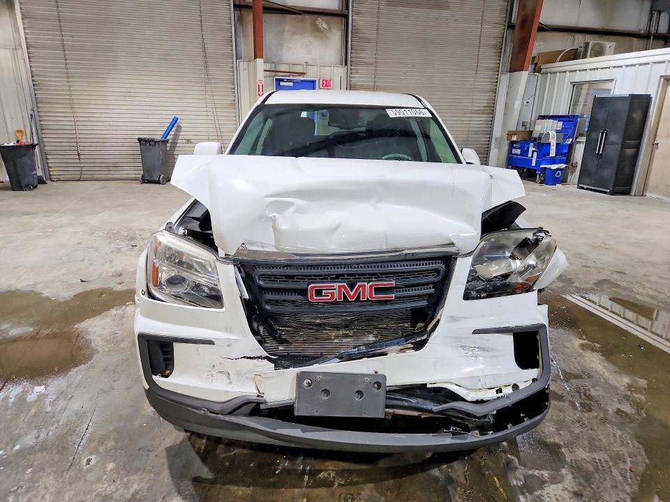 Aukcja sprzedaży 2017 Gmc Terrain, vin: 2GKFLSEK3H6225415, numer aukcji: 59011066
