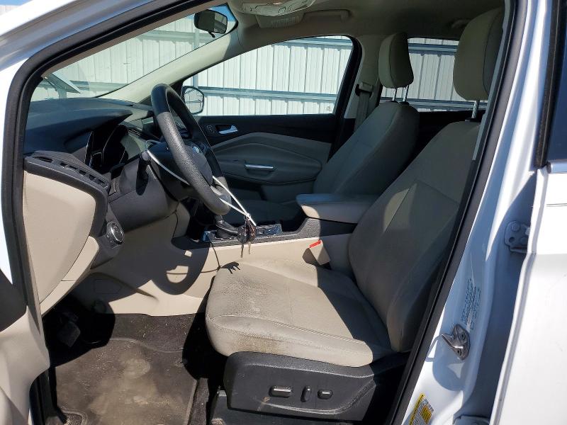 Продажа на аукционе авто 2018 Ford Escape, vin: 1FMCU9GD0JUD15482, номер лота: 55397726