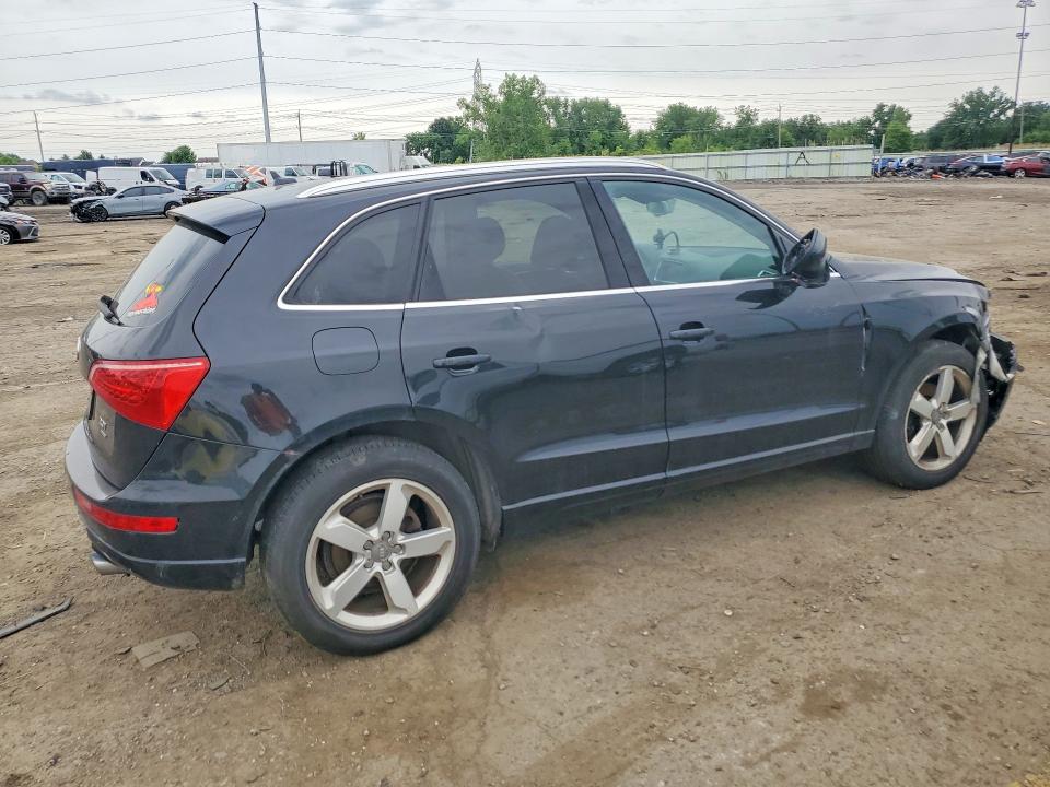 2012 Audi Q5 მანქანა იყიდება აუქციონზე, vin: WA1LFAFP0CA080351, აუქციონის ნომერი: 57510486