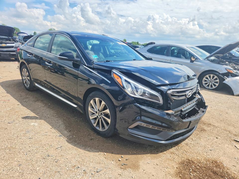 Aukcja sprzedaży 2016 Hyundai Sonata, vin: 5NPE34AF4GH368492, numer aukcji: 56526476