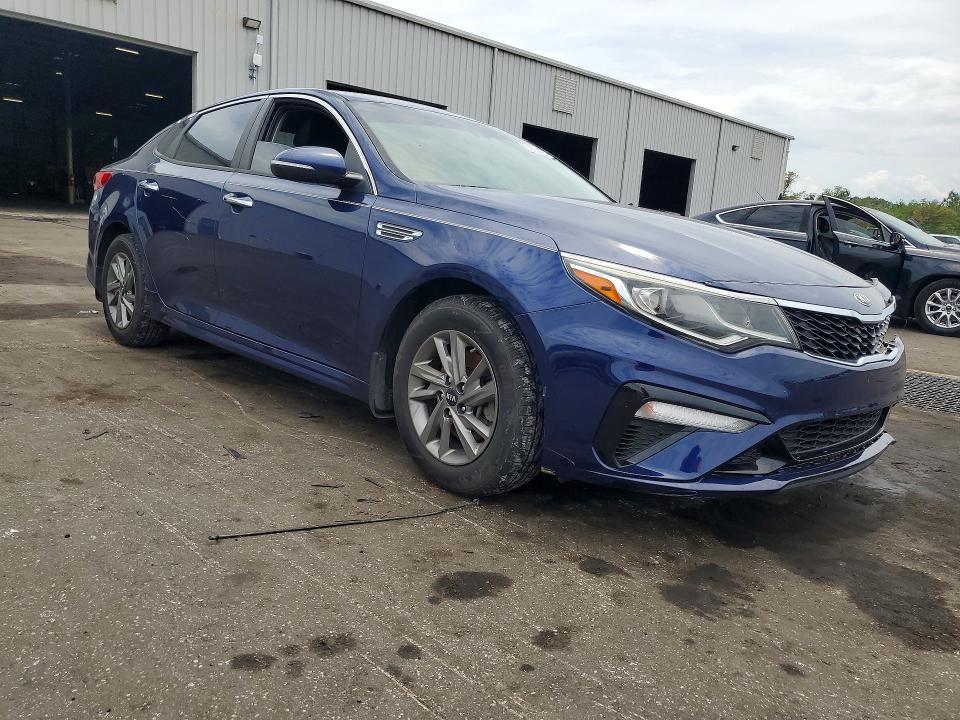 56534256 :رقم المزاد ، 5XXGT4L34KG345293 vin ، 2019 Kia Optima مزاد بيع