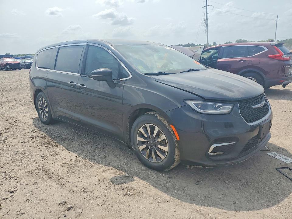 Продажа на аукционе авто 2022 Chrysler Pacifica, vin: 2C4RC1L75NR120242, номер лота: 58304316