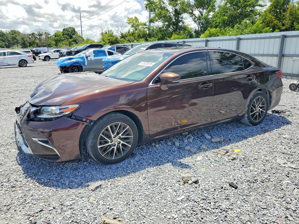Auction sale of the 2017 Lexus Es, vin: 58ABK1GG1HU048756, lot number: 57323516