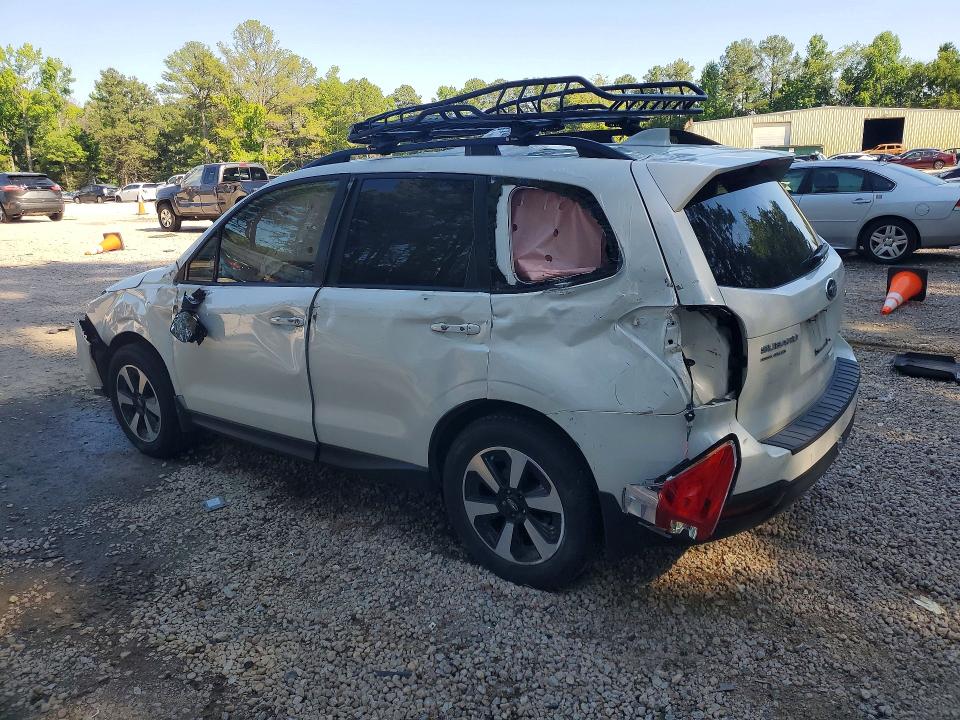 59281886 :رقم المزاد ، JF2SJAEC7JH589406 vin ، 2018 Subaru Forester مزاد بيع