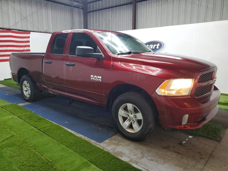 Продажа на аукционе авто 2018 Ram 1500, vin: 1C6RR7FG2JS343898, номер лота: 57849866
