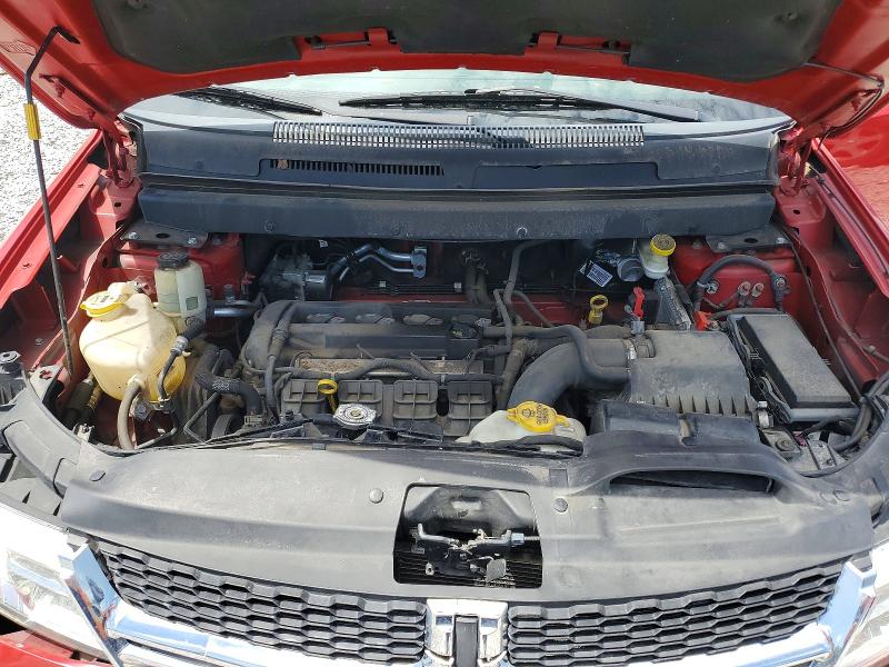 2015 Dodge Journey მანქანა იყიდება აუქციონზე, vin: 3C4PDCAB4FT748444, აუქციონის ნომერი: 56493686