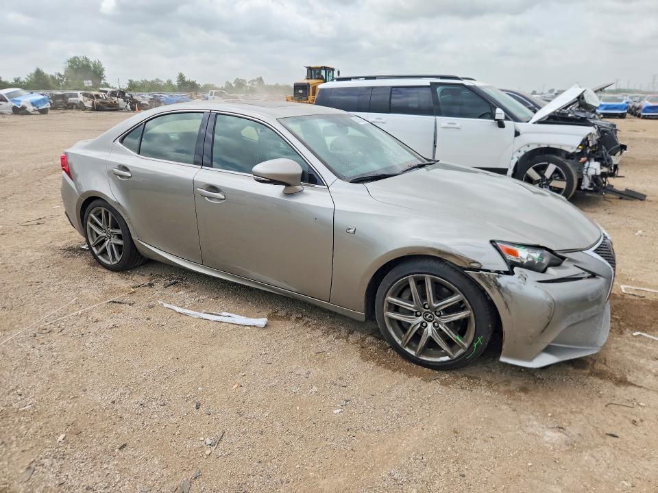 2016 Lexus Is მანქანა იყიდება აუქციონზე, vin: JTHCM1D22G5005389, აუქციონის ნომერი: 58835956