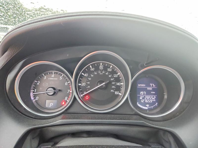 Aukcja sprzedaży 2016 Mazda 6, vin: JM1GJ1U51G1422399, numer aukcji: 57236436
