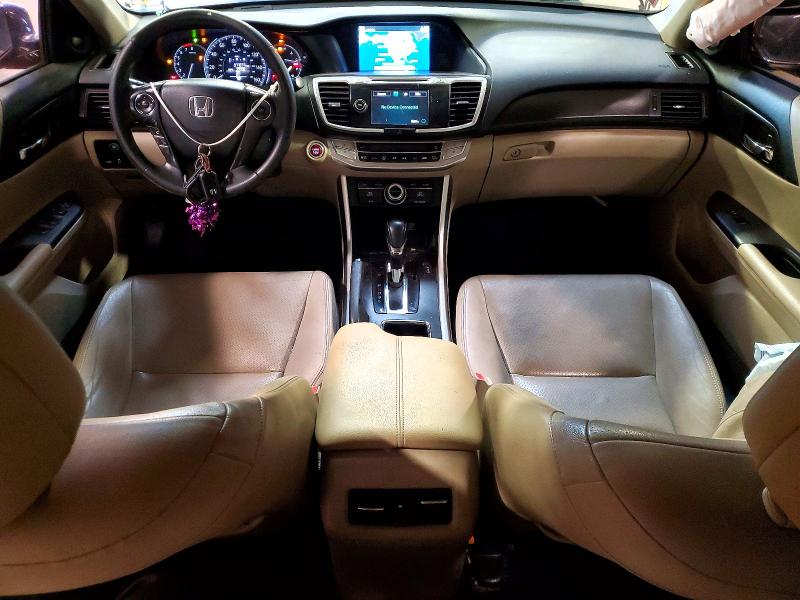 Продажа на аукционе авто 2015 Honda Accord, vin: 1HGCR2F87FA248486, номер лота: 57019596