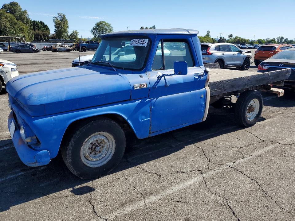 Продажа на аукционе авто 1965 Chevrolet C20, vin: C2545Z152262, номер лота: 57163756