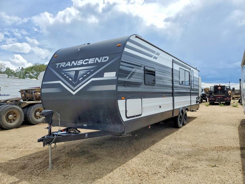 Продажа на аукционе авто 2022 Grand Design Transcend, vin: 573TT3322NDD03599, номер лота: 57550246