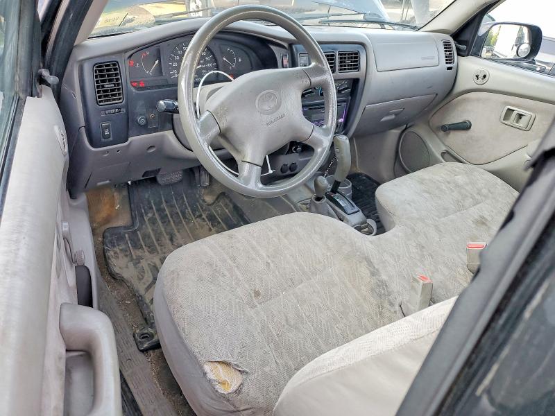 Продаж на аукціоні авто 2001 Toyota Tacoma, vin: 5TEPM62N41Z724340, номер лоту: 59115466