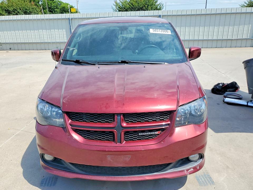 Aukcja sprzedaży 2019 Dodge Grand Caravan, vin: 2C4RDGEG3KR658964, numer aukcji: 58513906