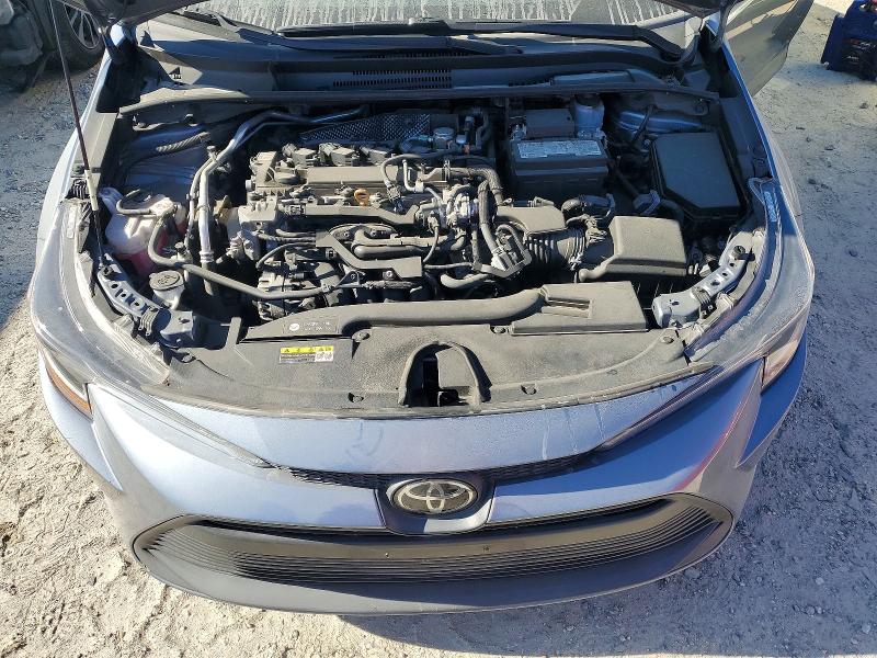 2023 Toyota Corolla მანქანა იყიდება აუქციონზე, vin: 5YFB4MDE0PP033221, აუქციონის ნომერი: 55411286