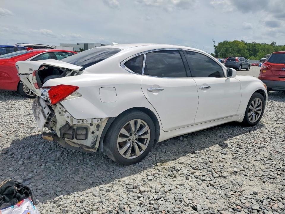 Продаж на аукціоні авто 2011 Infiniti M37, vin: JN1BY1AP3BM326604, номер лоту: 55607626
