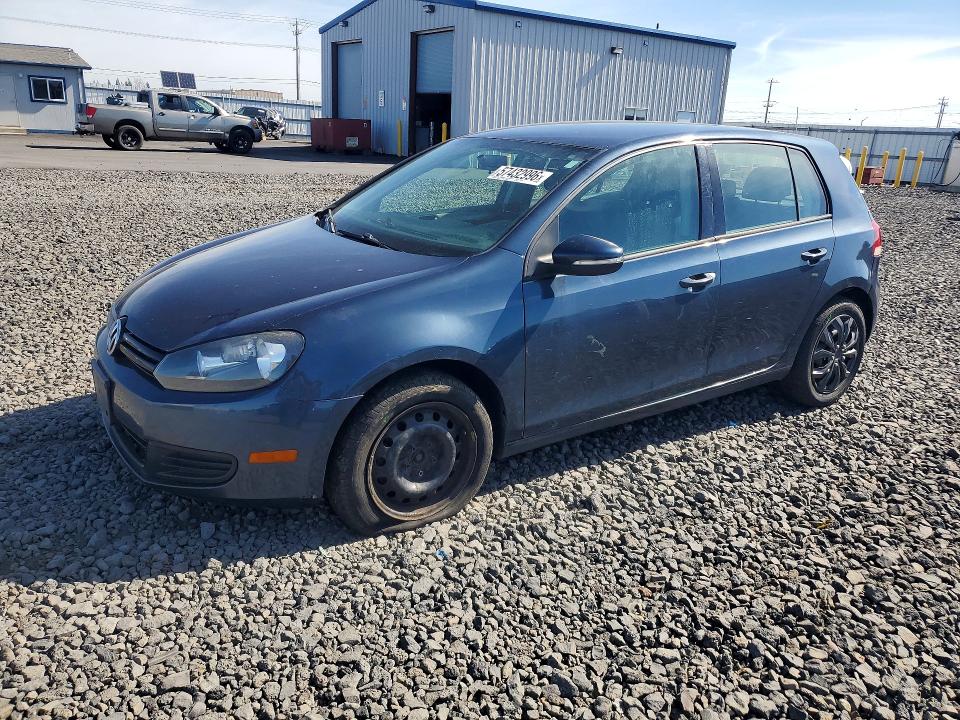 Продаж на аукціоні авто 2014 Volkswagen Golf, vin: WVWDB7AJ0EW005859, номер лоту: 57432996