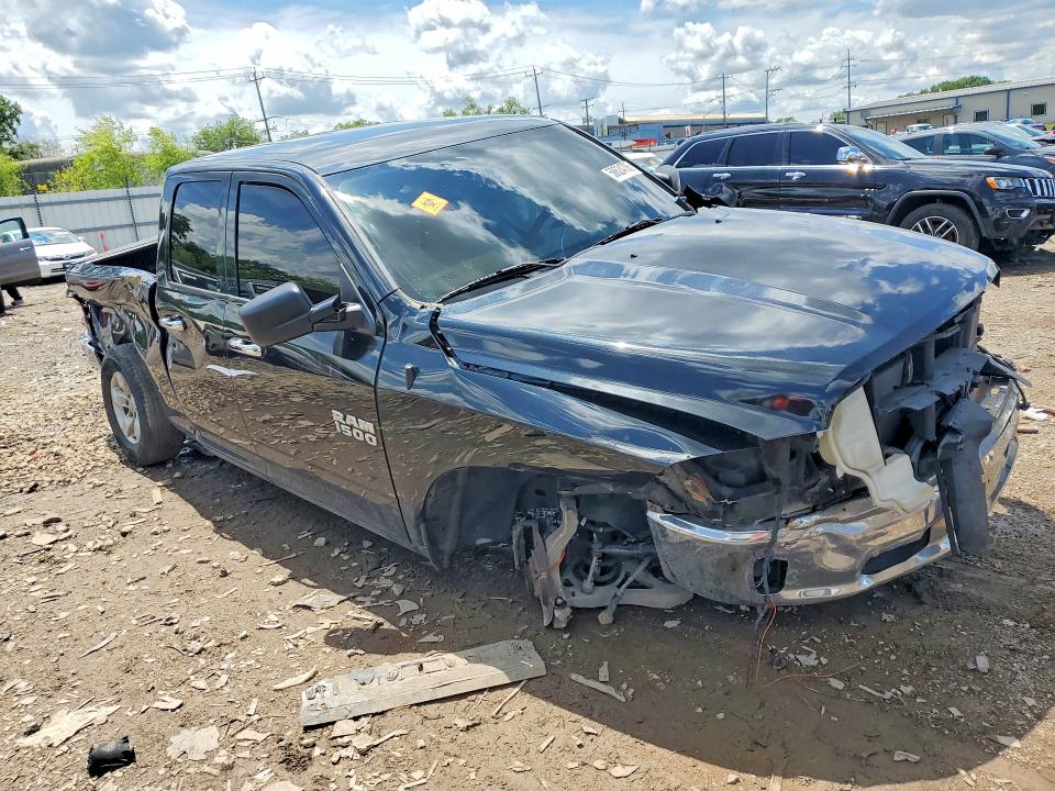 Aukcja sprzedaży 2016 Ram 1500, vin: 1C6RR6GGXGS292636, numer aukcji: 58624706