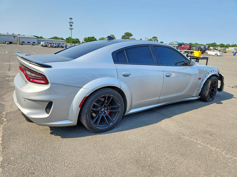 2020 Dodge Charger მანქანა იყიდება აუქციონზე, vin: 2C3CDXGJ1LH192204, აუქციონის ნომერი: 59008846