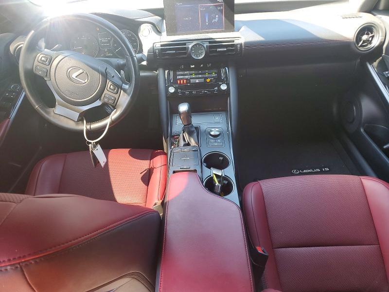 Продажа на аукционе авто 2025 Lexus Is 350, vin: JTHBZ1B24S5085917, номер лота: 85456185
